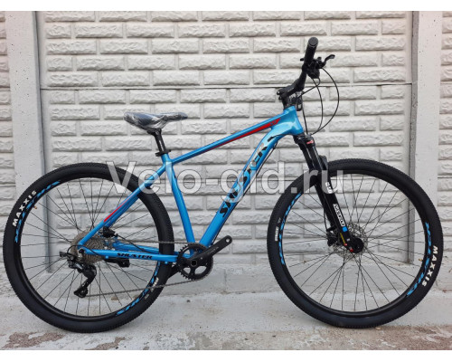 Велосипед 29 Shuster X1 